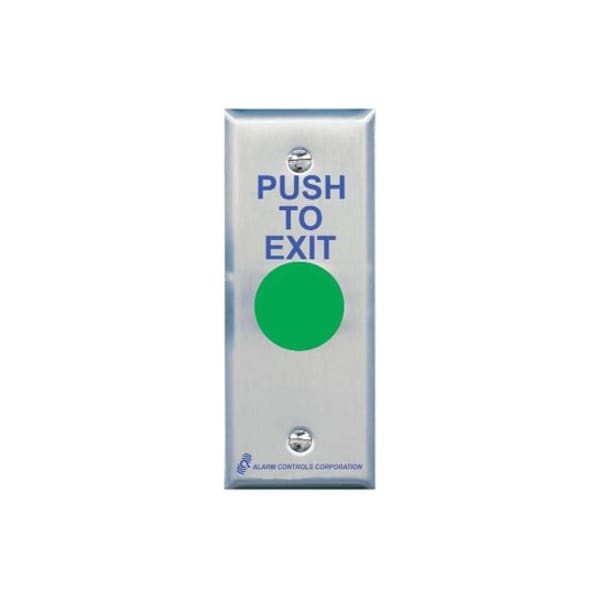 Alarm Controls Pushbuttons TS-14N - main