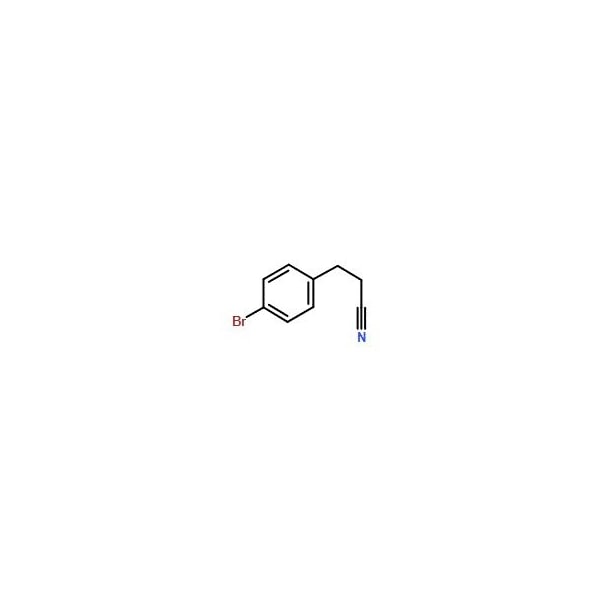 Ak Scientific 3-(4-Bromophenyl)propanenitrile (5g), CAS 57775-08-3 8533AB-5g - main