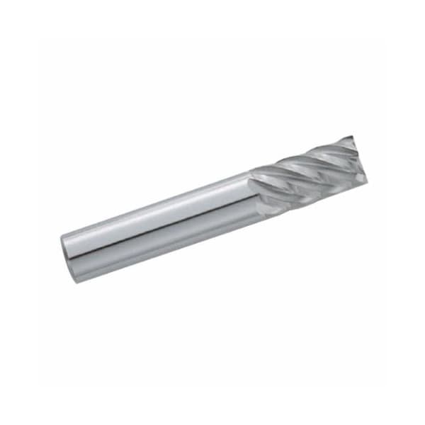 Garr Tool High Performance End Mill, Center Cutting Square End Single End, Series: 246M 51370 - main