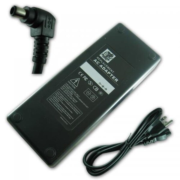 Premium Power 75 Watt AC AdapterAlt:1-480-414-11- VGP-AC19V19Specs for Sony Vaio PCG-705 AC0756044RU - main