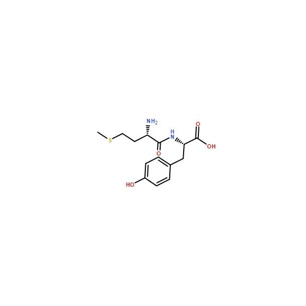 Ak Scientific H-Met-Tyr-OH (5g), CAS 13589-04-3 7208AH-5g - main