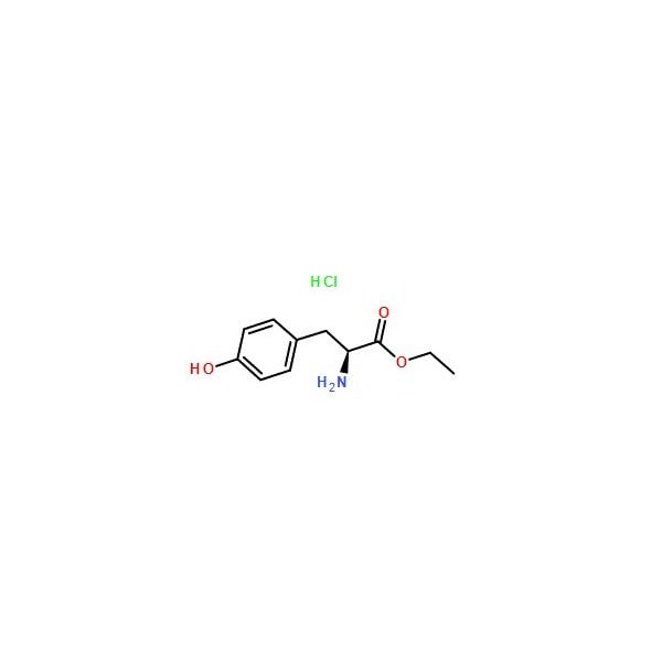 Ak Scientific L-Tyrosine ethyl ester hydrochloride (100g), CAS 4089-07-0 U637-100g - main