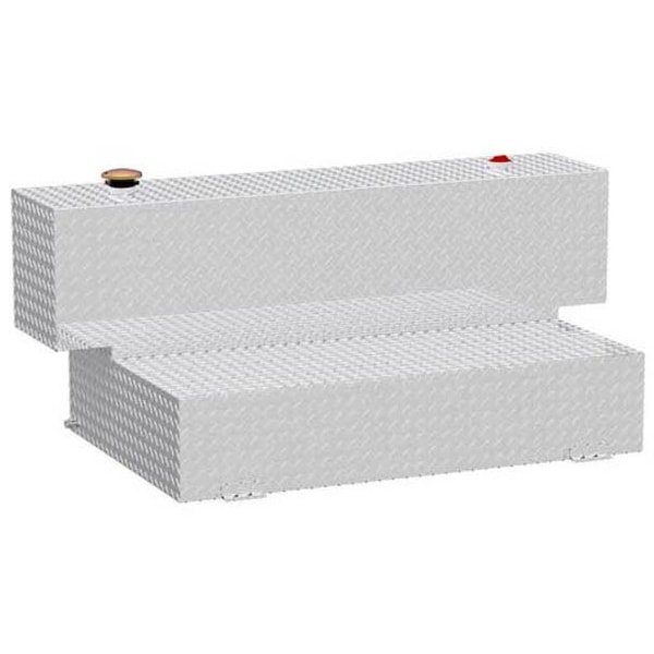 Ilc Repl. For Gmc Sierra 1500 With Extended Cab Year 2009 Hammerheadstyle 100 Gallon Lshape Transf WZ-EHD5-2 - main