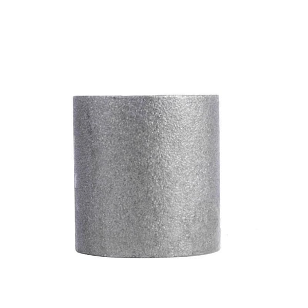 Stz Industries 3/4 in. FIP each X 3/4 in. D FIP Black Steel Coupling 316UPMCO-34 - main