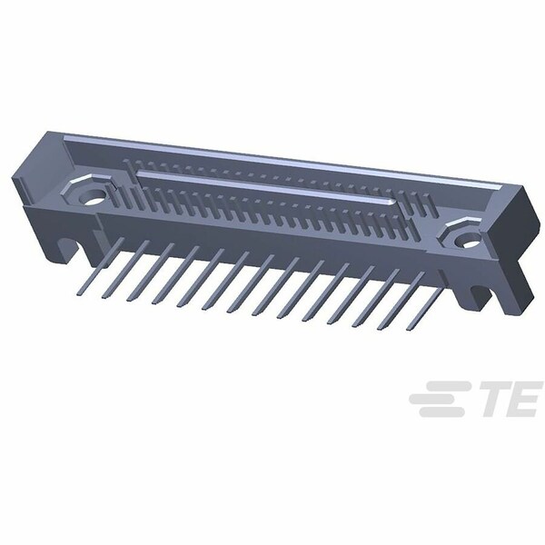 Te Connectivity AGASTAT Rectangular MIL Spec Conn MINI BOX PIN HDR ASY 2-530743-1 - main