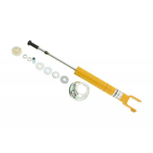 Koni Sport Yellow Rear Shock for 1996-2000 Honda Civic Sedan-Hatchback-Coupe-SI 8041 1213Sport - main