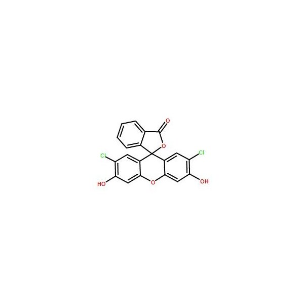 Ak Scientific 2', 7'-Dichlorofluorescein (5g), CAS 76-54-0 4941AH-5g - main