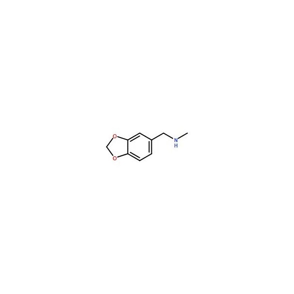 Ak Scientific N-(1, 3-Benzodioxol-5-ylmethyl)-N-methylamine oxalate (1g), CAS 15205-27-3 Y7605-1g - main