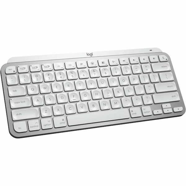 Logitech MX KEYS MINI FOR MAC - PALE GREY 920-010389 - main
