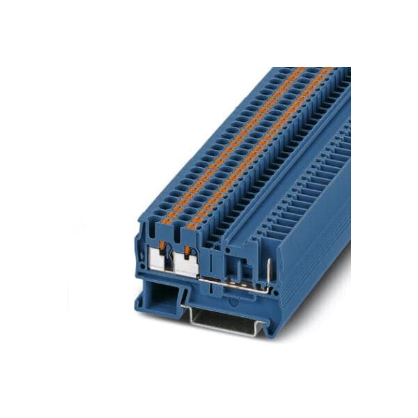 Phoenix Contact PT 2 5-TWIN/1P BU Feed-through terminal 3209646 - main