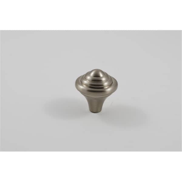 Procomfort Mushroom Cabinet Knob, Satin Nickel PR679313 - main