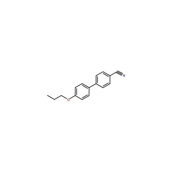 Ak Scientific 4-Propoxy-4'-cyanobiphenyl (5g), CAS 52709-86-1 9365AF-5g - main