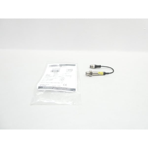 Banner PHOTOELECTRIC SENSOR 10-30V-DC M12PFF25Q5 - main