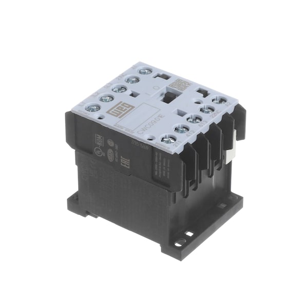 Hobart Contactor, 120 Volt Coil, 4 Pole 00-562597-00001 - main