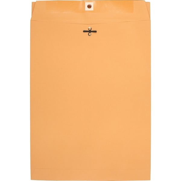Mead Clasp Envelopes, Office Pak, 9in x, PK 20 76020 - main