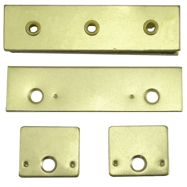 Laurey Triple Magnetic Catch, Metal 04901 - main