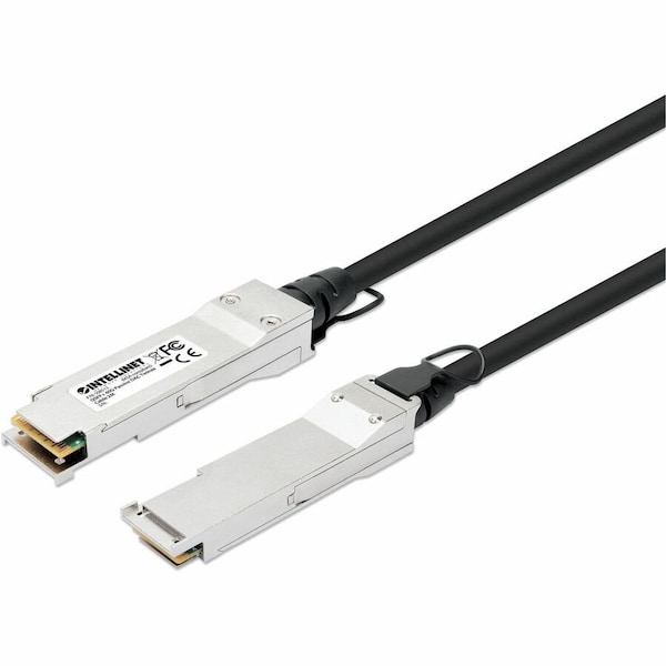 Intellinet Network Solutions QSFP+ 40G PASSIVE DAC TWINAX CABLE 508513 - main