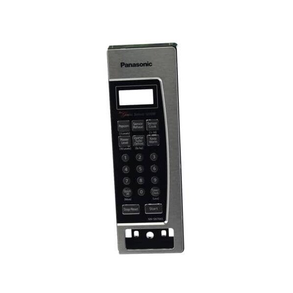 Panasonic CONTROL W/ MEMBRANE F800LBQ80SAP - main