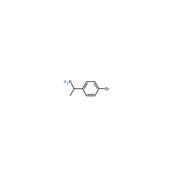 Ak Scientific 4-Bromo-alpha-phenethylamine (100g), CAS 24358-62-1 Q246-100g - main