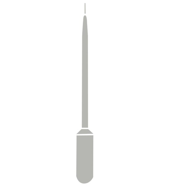 Nalge Nunc Disposable Plastic Transfer Pipettes, Fine Tip Large Bulb, 8.7ml Capacity, 400 per Package, 400PK 147511 - main