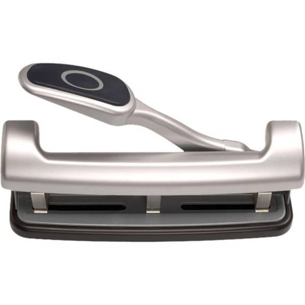Officemate Internatnl PUNCH, EZLEVER, 15SHEETS OIC90050 - main