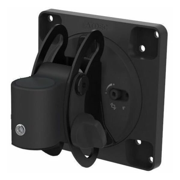 Atdec AWM QR HD VESA TILT HEAD BLACK AWM-LTHT-B - main