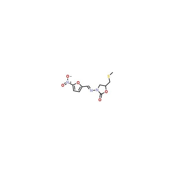 Ak Scientific Nifuratel (100g), CAS 4936-47-4 H870-100g - main