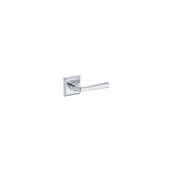 Baldwin Residential Door Levers Full Dummy Right Hand Bright Chrome FDKINTSR260 - main