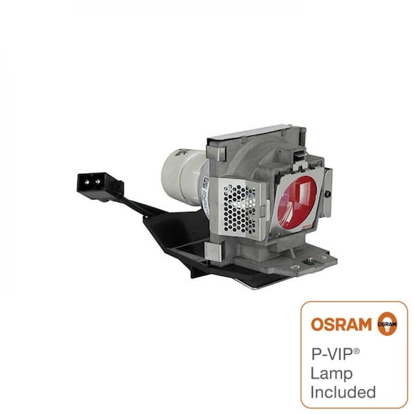 Premium Power Compatible FP Lamp Viewconic:PJ513PJ513DBenQ 9E.08001.001MP511+ RLC-035 - main