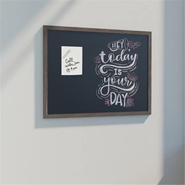 Paperperfect 48 x 36 in. Decor Magnetic Chalkboard PA3740354 - main