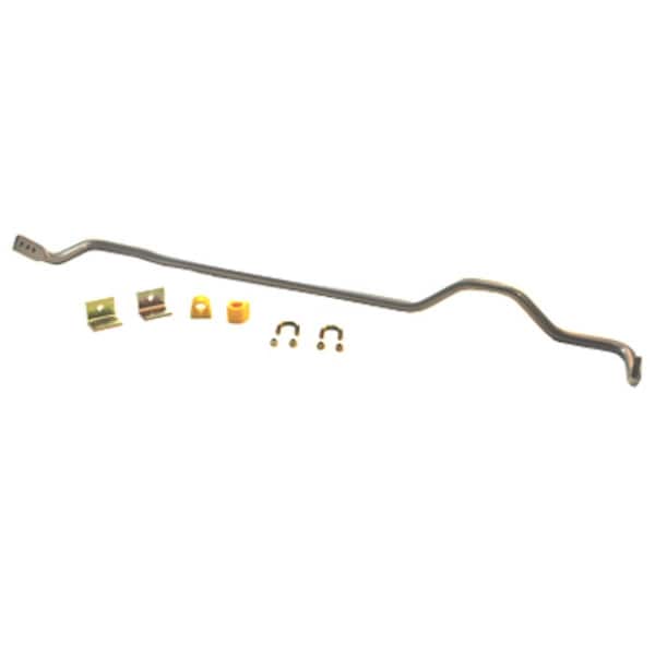 Whiteline Imports Whiteline 22 mm Rear Heavy Duty Blade Adjustable Swaybar-X for 6-02-06 Subaru Forester SG X-XS BSR35XZ - main