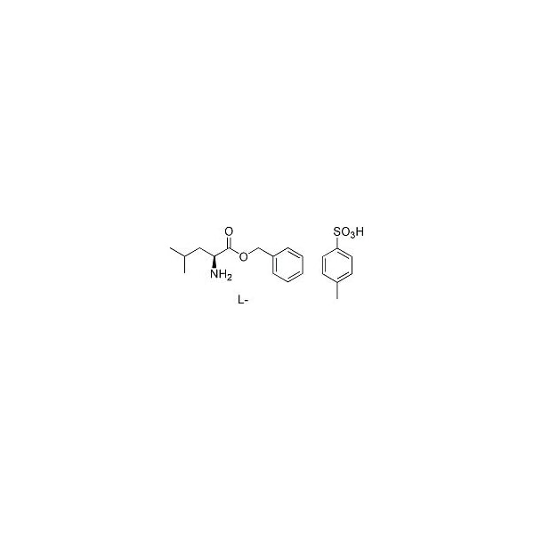 Ak Scientific L-Leucine benzyl ester p-toluenesulfonate salt (25g), CAS 1738-77-8 I495-25g - main