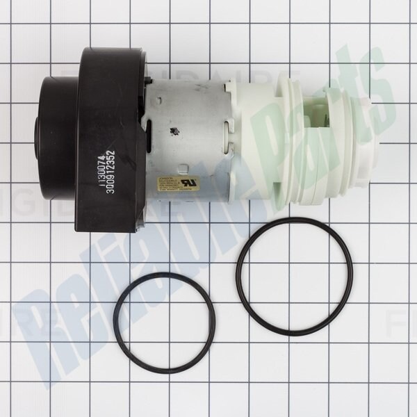 Electrolux Frigidaire Dishwasher Motor Kit, 154844301 154844301 - main