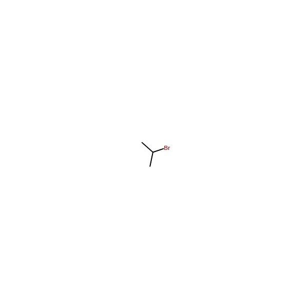 Ak Scientific 2-Bromopropane (25g), CAS 75-26-3 X5861-25g - main