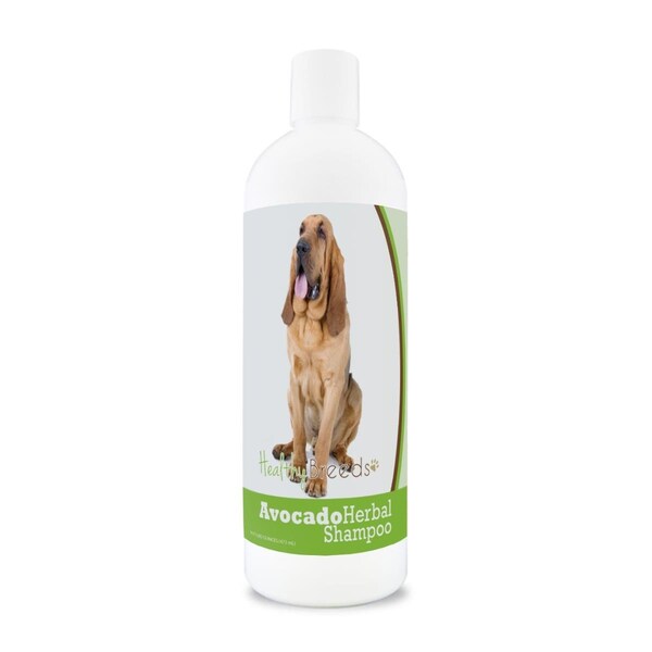 Pamperedpets Bloodhound Avocado Herbal Dog Shampoo PA729497 - main