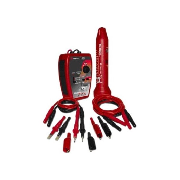Triplett Circuit Tracer Kit, 0 to 250V AC/DC, Case 3388 - main