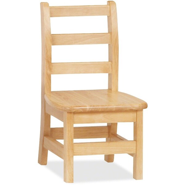 Jonti-Craft KYDZ Ladderback Chair, 10 in. Height 5910JC - main
