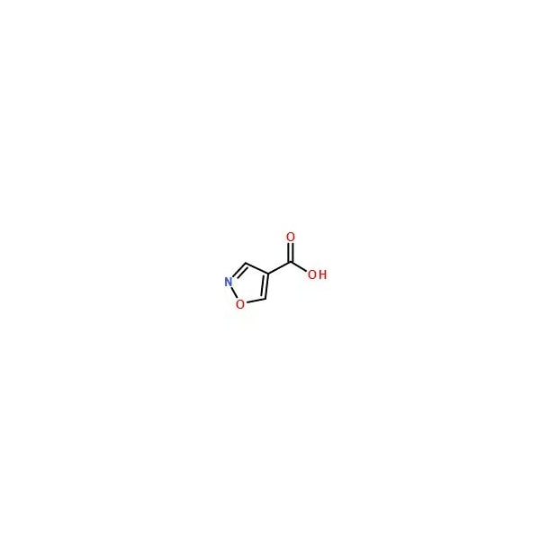 Ak Scientific Isoxazole-4-carboxylic acid (5g), CAS 6436-62-0 V2366-5g - main