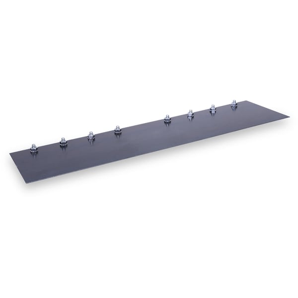 Marshalltown Floor Scraper Blade, Replace Scraper Blade, 20 inch Wide Scraper Blade 820B - main