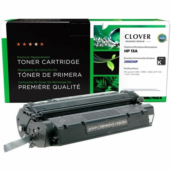Clover Imaging Group Imaging Remanufactured Toner Cartridge 200036P - main