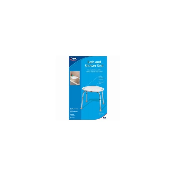 Compass Health Brands Bath&SHWR Seat FGB75200 0000 - main