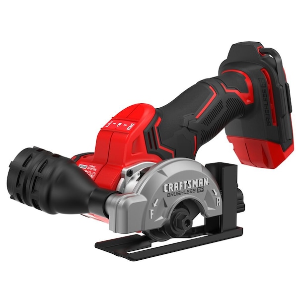 Craftsman Cut-OffTool, 3"Dia, 20VDC, 7/16"Arbor CMCM300B - main