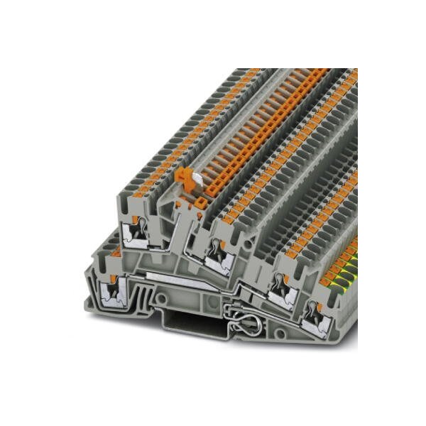 Phoenix Contact PTI 2 5-PE/L/LTB Installation ground 3213957 - main