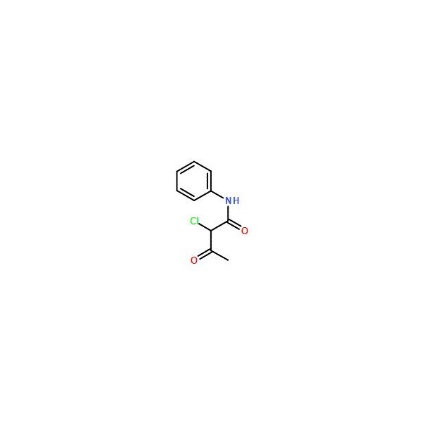 Ak Scientific 2-Chloro-3-oxo-N-phenylbutanamide (1g), CAS 31844-92-5 S798-1g - main