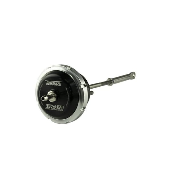 Turbosmart TUNING MODULE PERFORM/ECONOMY 14 PSI; Black; Aluminum Housing/ Stainless Steel Rod And Clevis TS-0622-1003 - main