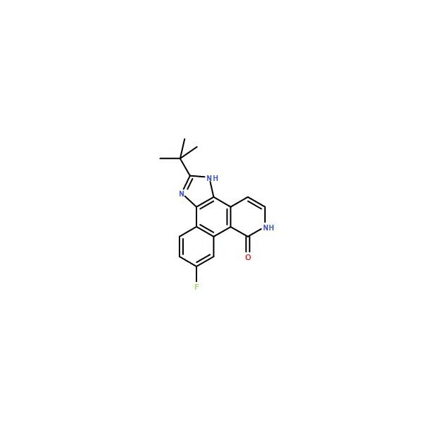 Ak Scientific JAK inhibitor I (2mg), CAS 457081-03-7 Y0239-2mg - main