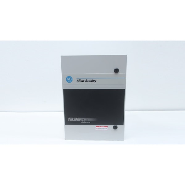 Allen Bradley 1336 PLUS VFD DRIVE 380-480V-AC 0-400HZ 1336S-BRF10-AJ-EN4-L6 - main