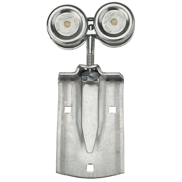 Stanley National Hardware 5055 Series N182-550 Box Rail Hanger, Steel, Zinc 1825505055 - main