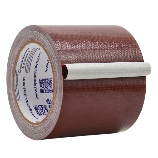 Wod Tape DTC10 Industrial Grade Duct Tape Purple 4 in. x 60 ft., 12PK WOD DTC10-04000-12-60-PUR - main