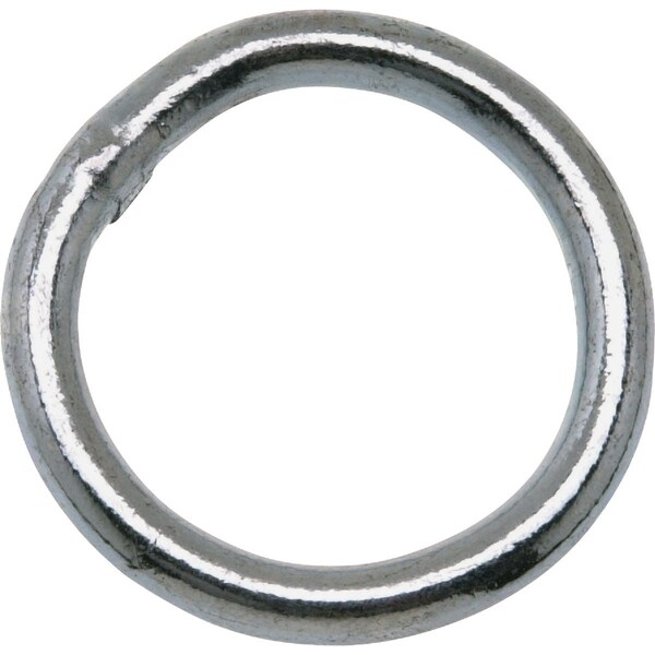 Campbell 2-1/2'' Zinc-Plated Welded Metal Ring T7661361 - main
